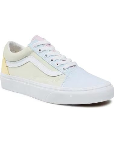 VANS OFF THE WALL Zapatillas Vans Vn0A5Krfatd1 en blanco para hombre BLANCO