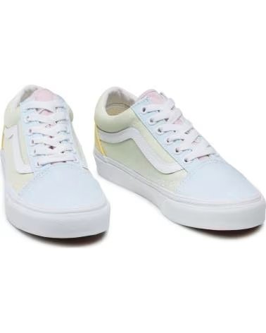 VANS OFF THE WALL Zapatillas Vans Vn0A5Krfatd1 en blanco para hombre BLANCO