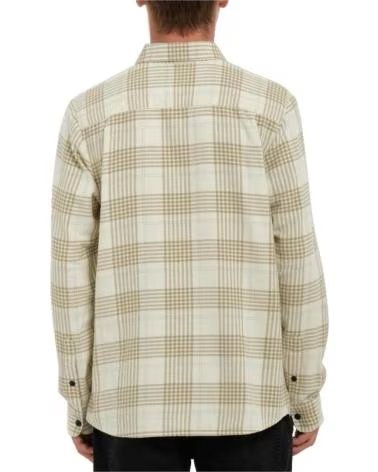 VOLCOM VOLCOM KARIERTES LANGARMHEMD FÜR HERREN MULTICOLOR