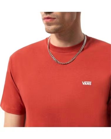 VANS OFF THE WALL VANS OFF THE WALL HERREN T-SHIRT MIT KURZEN ÄRMELN NARANJA