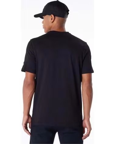 NEW ERA CAMISETA DE MANGA CORTA EN PARA HOMBRE NEGRO