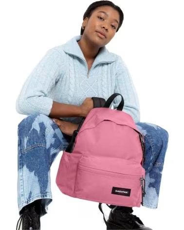 EASTPAK MOCHILA EK0A5B74-U90 PARA MUJER ROSA