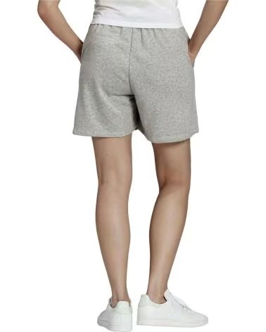 ADIDAS SHORTS ADIDAS FEMININO GRIS