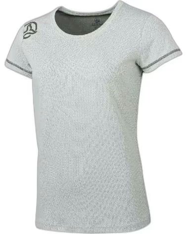 TERNUA TERNUA KURZARMSHIRT FÜR DAMEN GRIS
