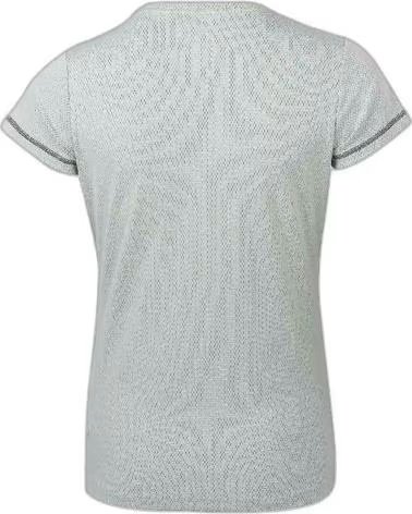 TERNUA TERNUA KURZARMSHIRT FÜR DAMEN GRIS