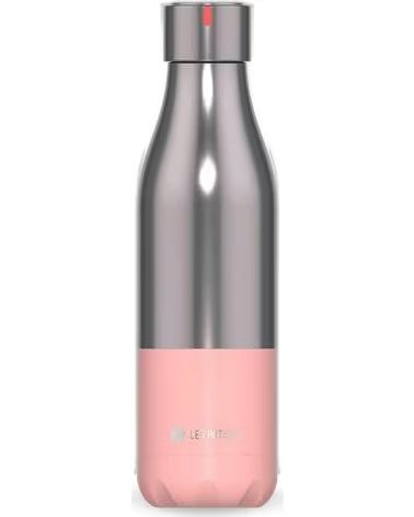 LES ARTISTES LES ARTISTES BOTELLA ACERO INOXIDABLE GRIS UNISEX GRIS