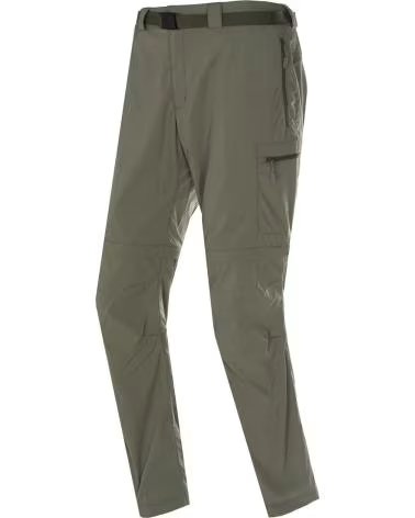 TRANGOWORLD TRANGOWORLD LANGE HOSE HERREN GRÜN VERDE