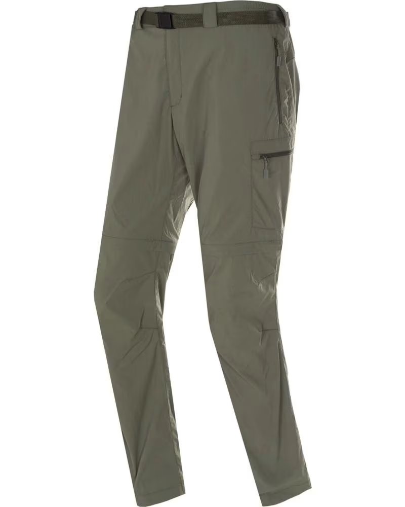 TRANGOWORLD TRANGOWORLD LANGE HOSE HERREN GRÜN VERDE
