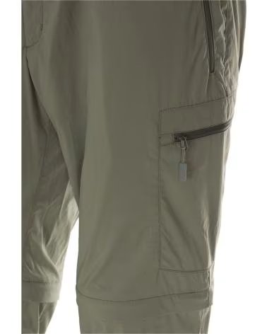 TRANGOWORLD TRANGOWORLD LANGE HOSE HERREN GRÜN VERDE