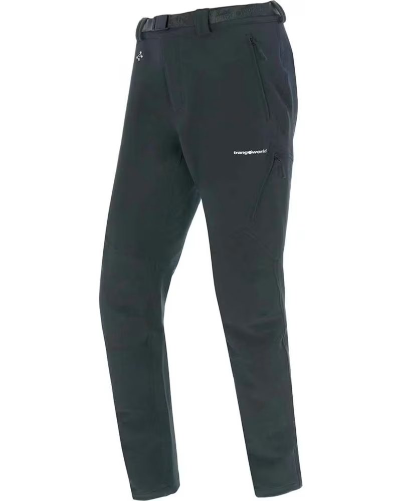 TRANGOWORLD CALÇA COMPRIDA TRANGOWORLD HOMEM PRETO NEGRO
