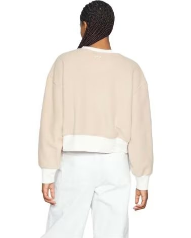 ADIDAS JERSEY EN PARA MUJER BEIGE