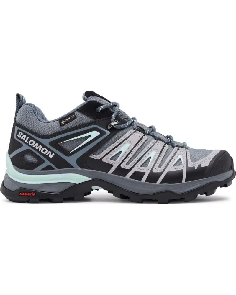 SALOMON SALOMON XA PRO 3D WOMEN´S HIKING SHOES GRIS