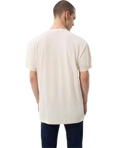 VANS OFF THE WALL VANS OFF THE WALL MEN´S SHORT SLEEVE T-SHIRT BEIGE
