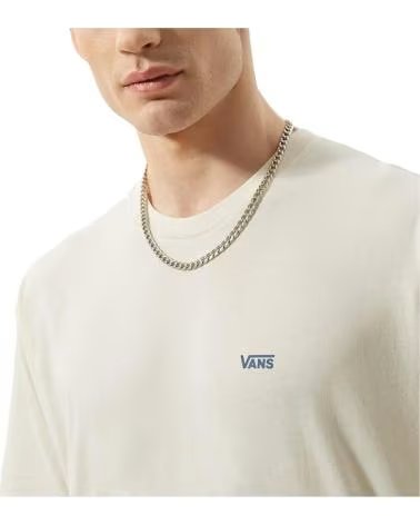 VANS OFF THE WALL VANS OFF THE WALL MEN´S SHORT SLEEVE T-SHIRT BEIGE