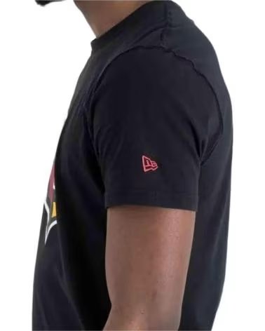 NEW ERA CAMISETA PRETA NEW ERA ARIZONA CARDINALS TEAM LOGO NEGRO