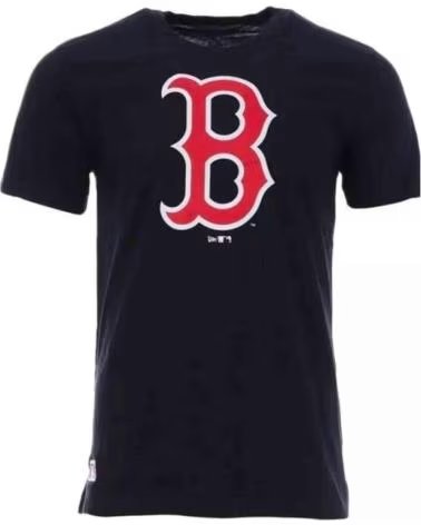 NEW ERA CAMISETA DE MANGA CORTA EN PARA HOMBRE AZUL