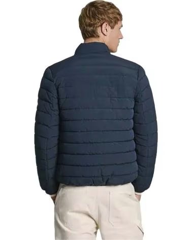 PEPE JEANS PEPE JEANS MEN´S NAVY PADDED JACKET AZUL
