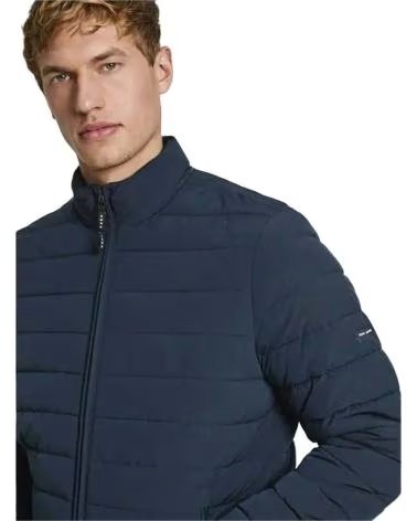 PEPE JEANS PEPE JEANS MEN´S NAVY PADDED JACKET AZUL