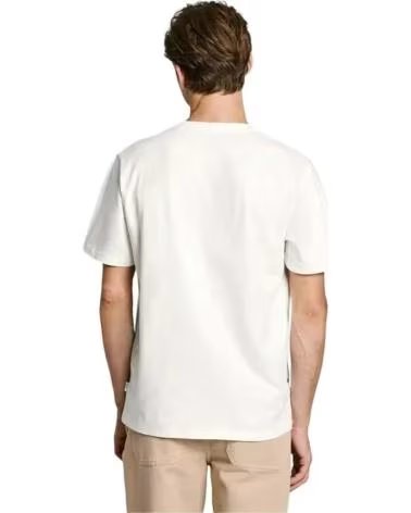 PEPE JEANS T-SHIRT PEPE JEANS À MANCHES COURTES POUR HOMME BEIGE