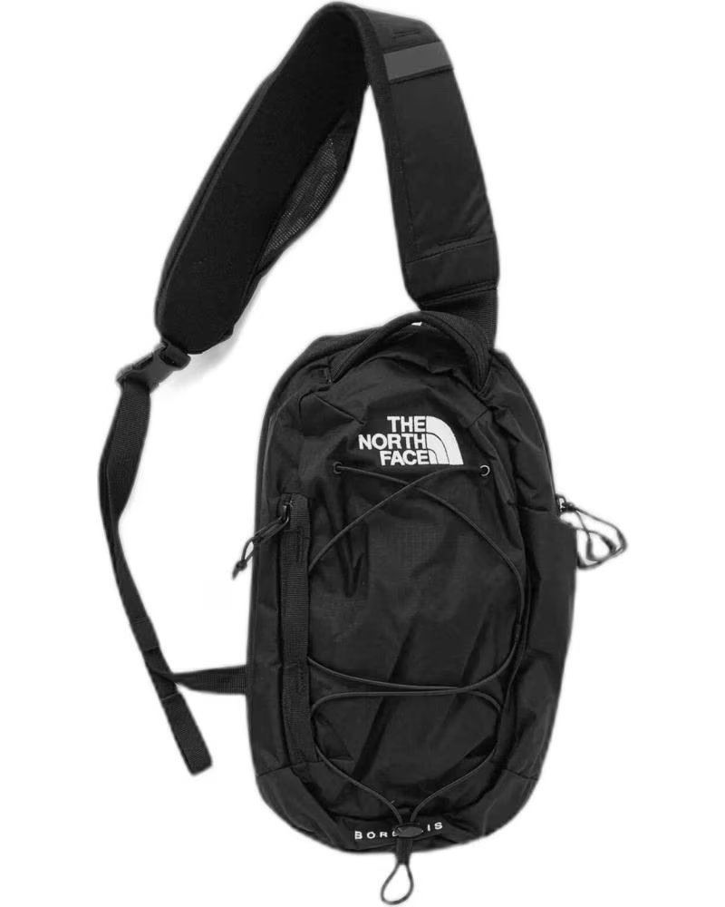 THE NORTH FACE BANDOLERA HOMBRE NF0A52UP53R NEGRO
