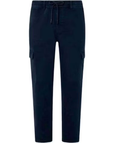 PEPE JEANS CALÇA CARGO PEPE JEANS MASCULINA AZUL