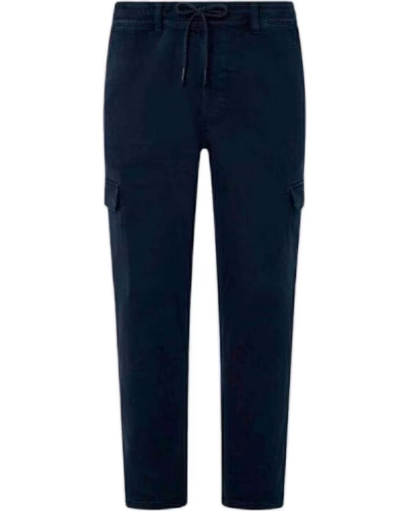 PEPE JEANS CALÇA CARGO PEPE JEANS MASCULINA AZUL