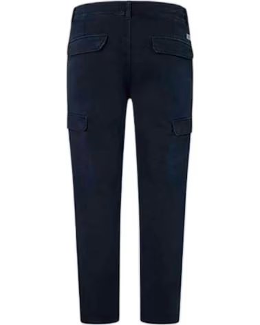 PEPE JEANS PEPE JEANS PANTALONE CARGO UOMO BLU NAVY AZUL