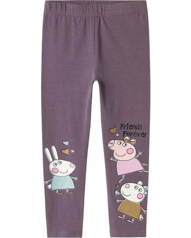 NAME IT PANTALÓN LARGO NAME IT PARA NIÑAS MORADO