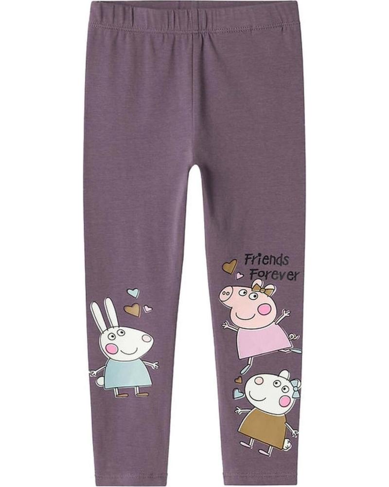 NAME IT PANTALÓN LARGO NAME IT PARA NIÑAS MORADO