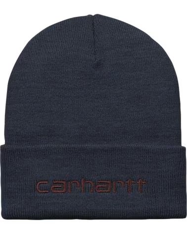 CARHARTT WIP CARHARTT WIP KNIT BEANIE UNISEX BLUE AZUL