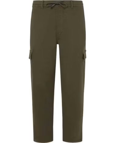 PEPE JEANS PANTALON LARGO EN PARA HOMBRE VERDE