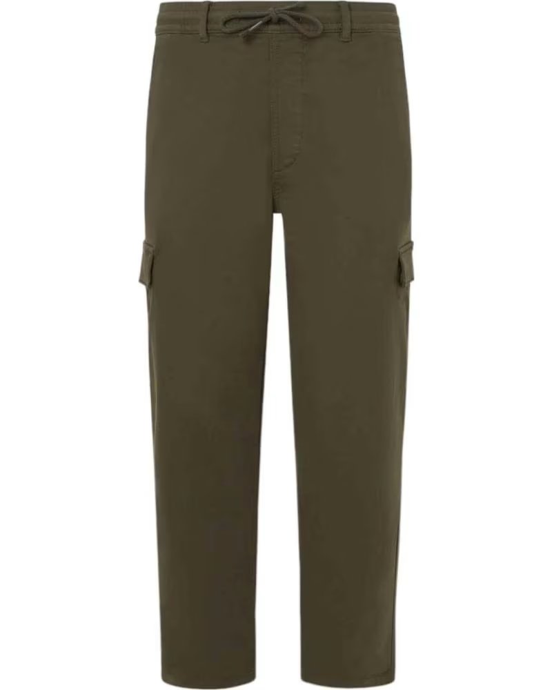 PEPE JEANS PANTALON LARGO EN PARA HOMBRE VERDE