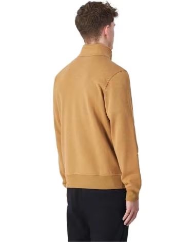CHAMPION CHAMPION PULLOVER MIT HALBEM REISSVERSCHLUSS FÜR HERREN IN GELB AMARILLO