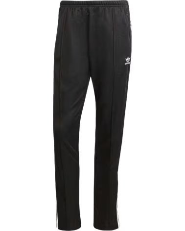 ADIDAS CALÇA ADIDAS ORIGINALS ADICOLOR CLASSICS BECKENBAUER MASCULINA EM PRETO NEGRO