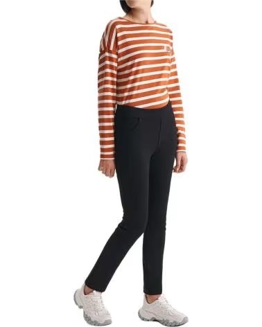 ASTORE PANTALÓN LARGO NEGRO DE MUJER ASTORE NEGRO