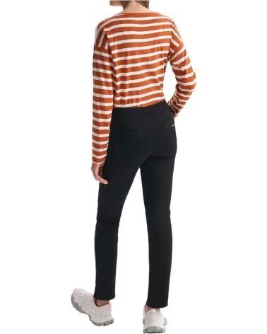 ASTORE PANTALÓN LARGO NEGRO DE MUJER ASTORE NEGRO