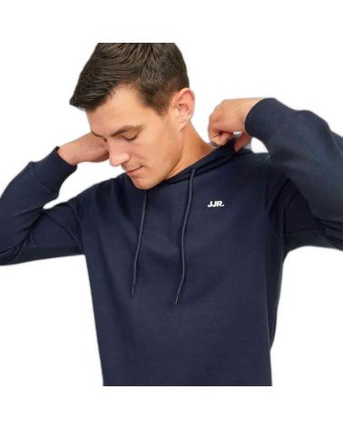 JJ REBEL SUDADERA CON CAPUCHA JJ REBEL 12263852 AZUL