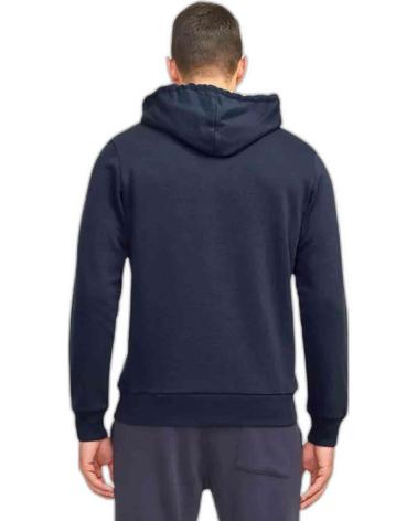 JJ REBEL SUDADERA CON CAPUCHA JJ REBEL 12263852 AZUL