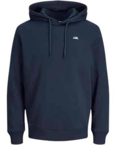 JJ REBEL SUDADERA CON CAPUCHA JJ REBEL 12263852 AZUL