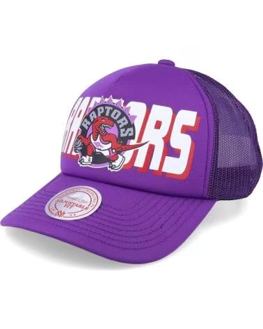 MITCHELL NESS GORRA EN PARA HOMBRE MORADO