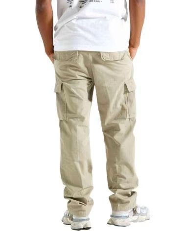 DICKIES PANTALONI CARGO DICKIES DA UOMO VERDE