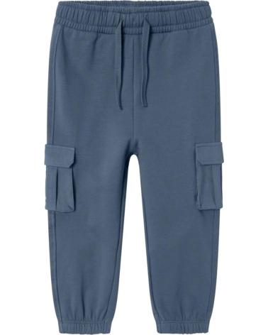 NAME IT NAME IT PANTALÓN CARGO AZUL PARA NIÑOS AZUL