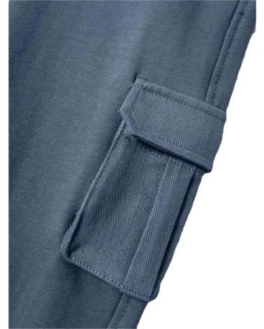 NAME IT NAME IT PANTALÓN CARGO AZUL PARA NIÑOS AZUL