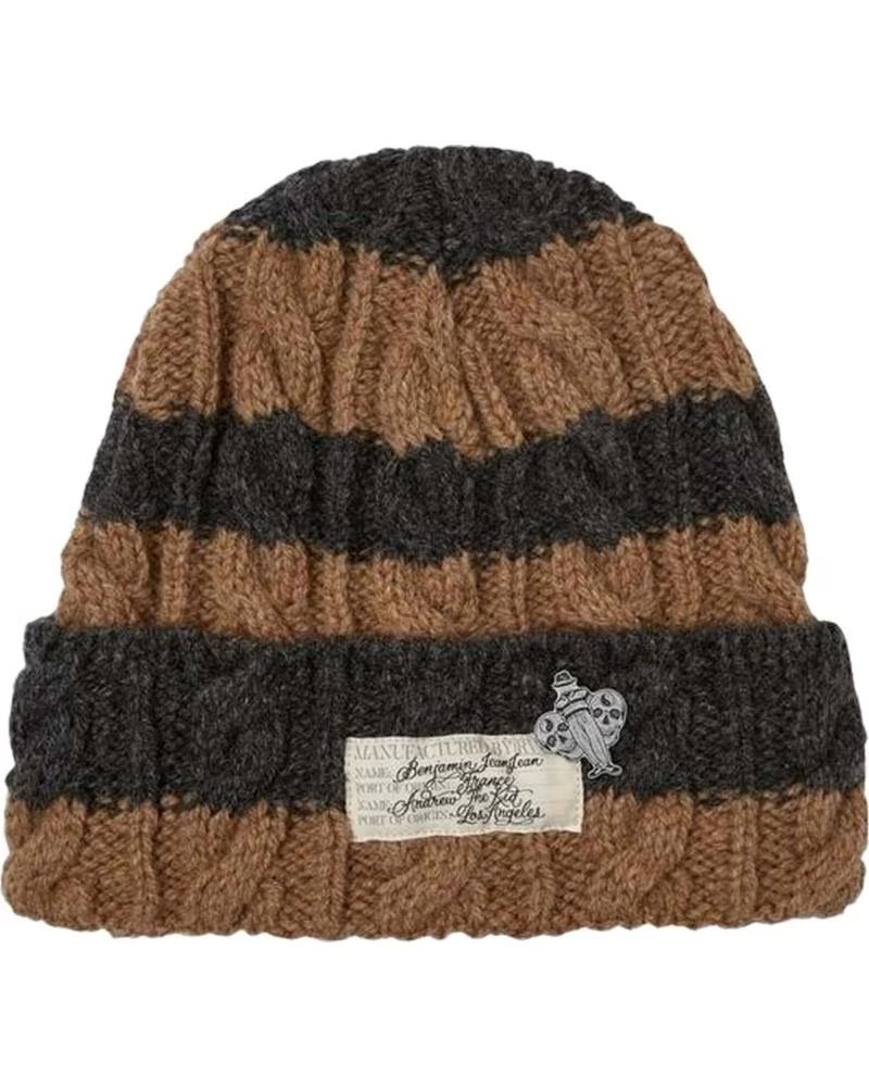 RVCA MÜTZE AVYHA00691-SRP BRAUN HERREN (REF: 869215) MARRON
