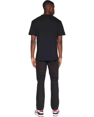 TOMMY JEANS TOMMY JEANS CARGOHOSE SCHWARZ FÜR HERREN NEGRO