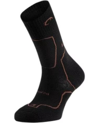 LURBEL CALCETINES TÉCNICOS LURBEL, DISEÑO ERGONÓMICO DE ALTO RENDIMIENTO NEGRO