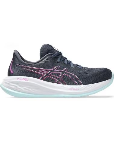 ASICS ASICS RUNNING SHOES WITH LIGHTWEIGHT CUSHIONING GRIS