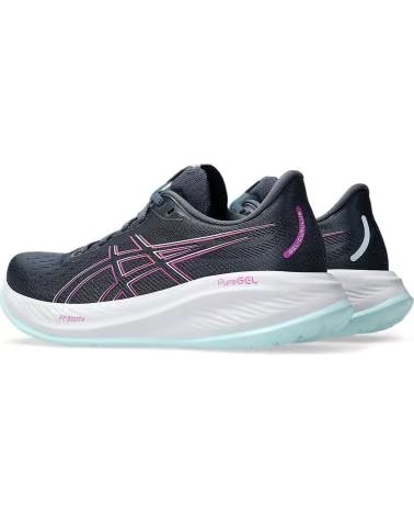 ASICS ASICS RUNNING SHOES WITH LIGHTWEIGHT CUSHIONING GRIS