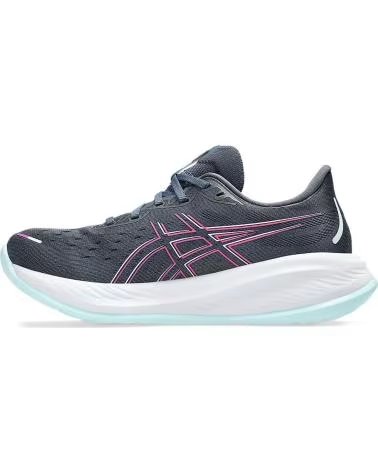 ASICS ASICS RUNNING SHOES WITH LIGHTWEIGHT CUSHIONING GRIS