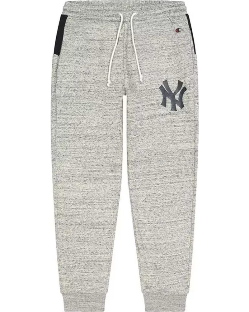 CHAMPION PANTALON LARGO EN PARA HOMBRE GRIS